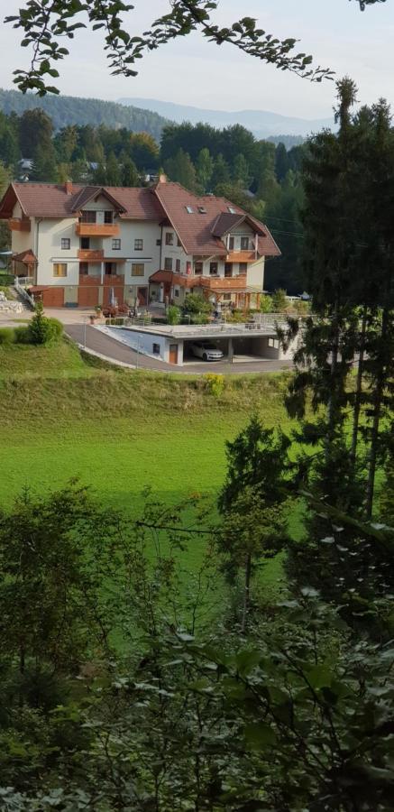 Gaestehaus Karoline Oberaichwald  Exterior photo